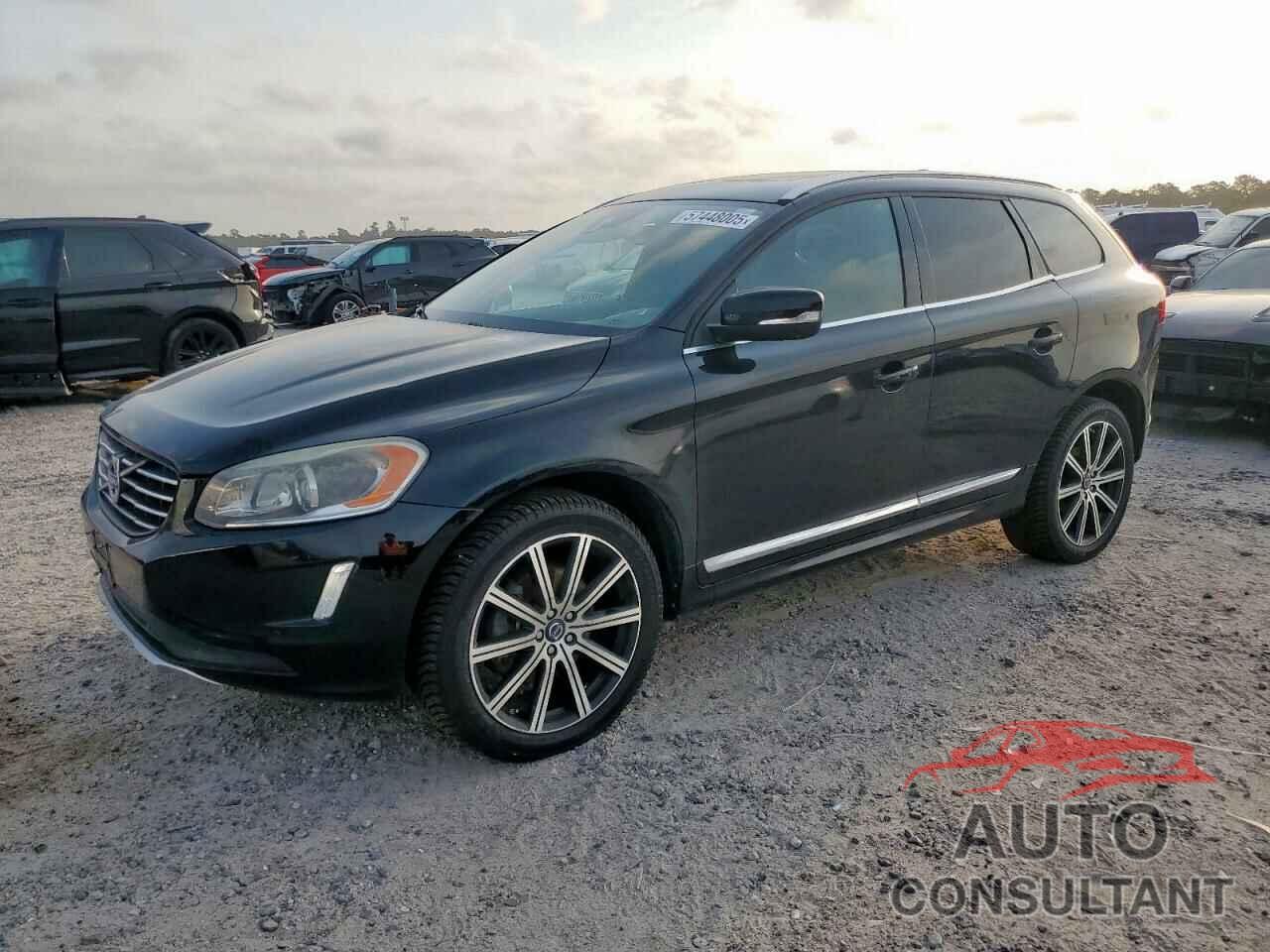 VOLVO XC60 2015 - YV440MDC4F2578402