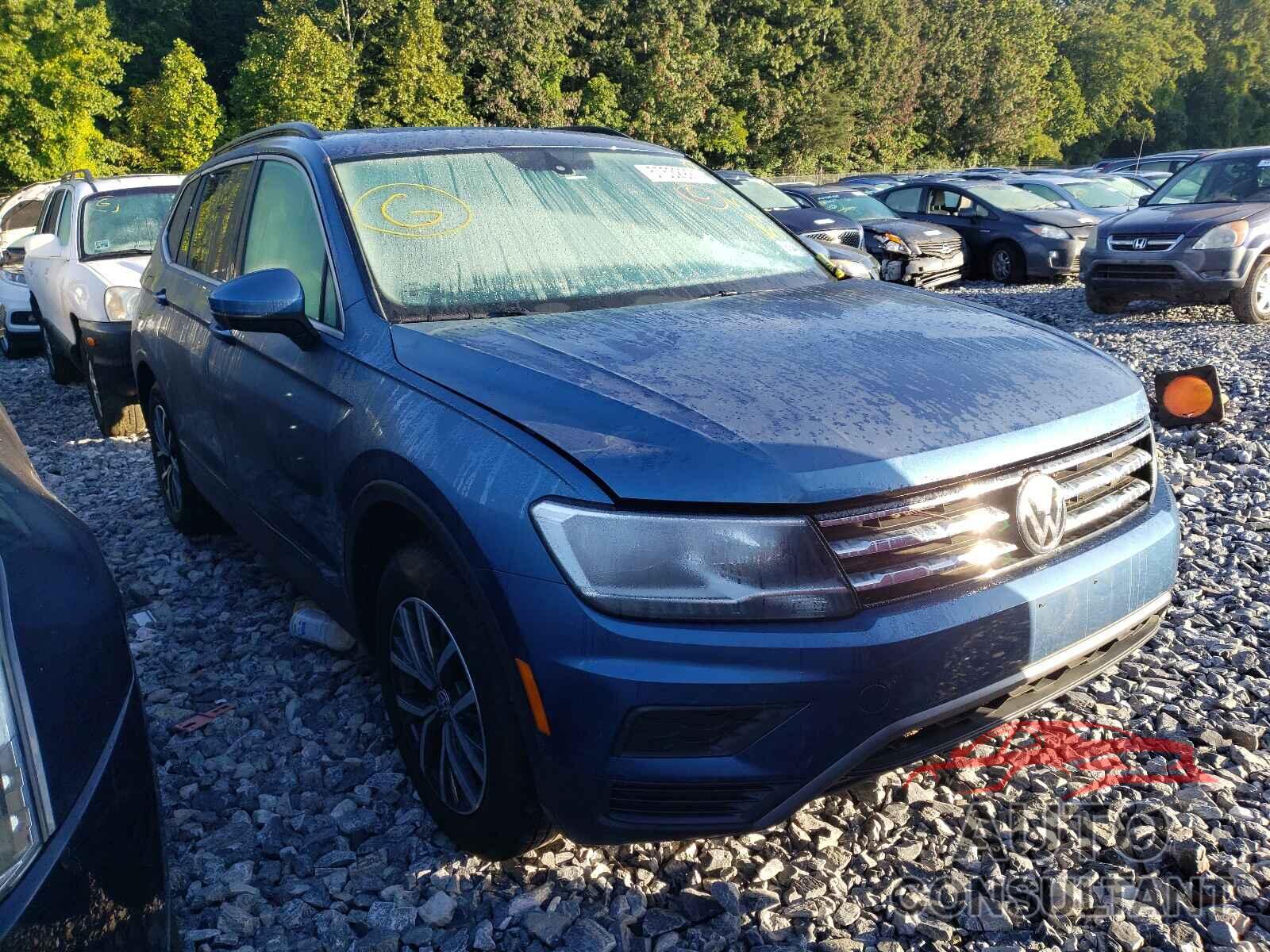 VOLKSWAGEN TIGUAN 2019 - 3VV3B7AX4KM064555