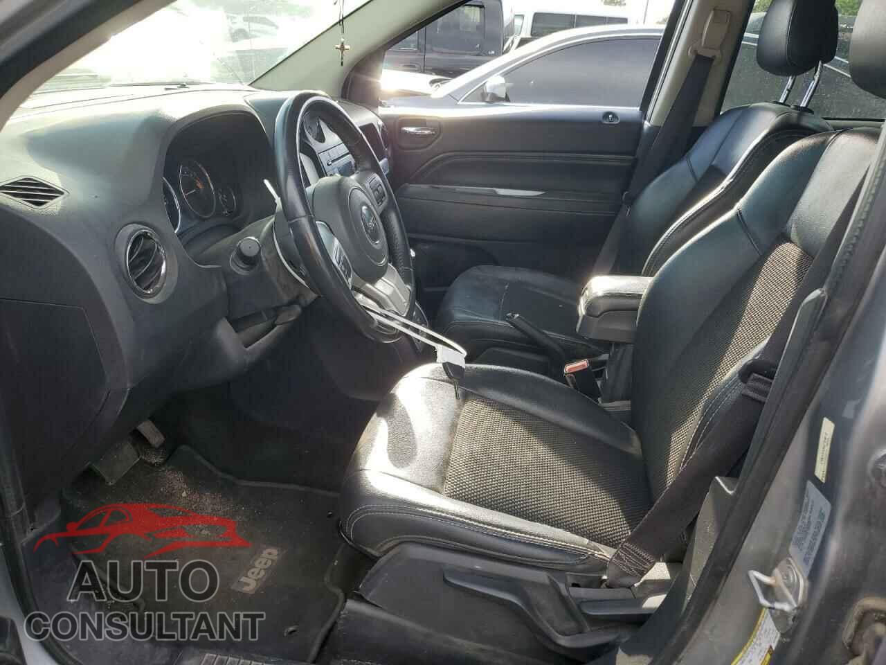 JEEP COMPASS 2017 - 1C4NJDEB3HD104619