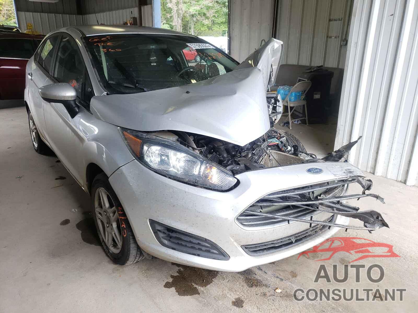 FORD FIESTA 2019 - 3FADP4BJ2KM122309