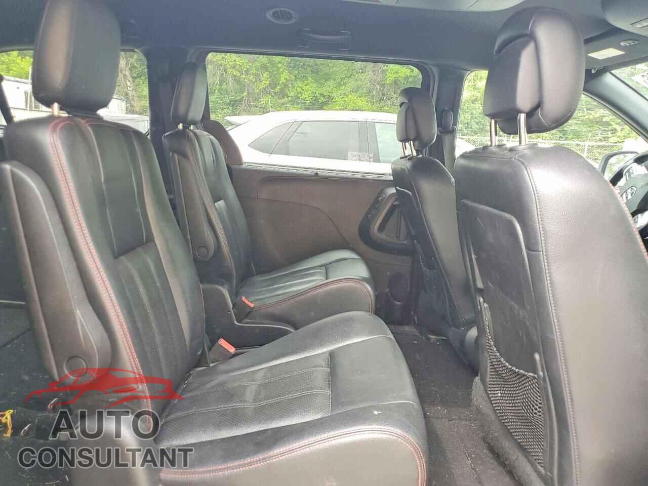 DODGE CARAVAN 2017 - 2C4RDGEG8HR693282