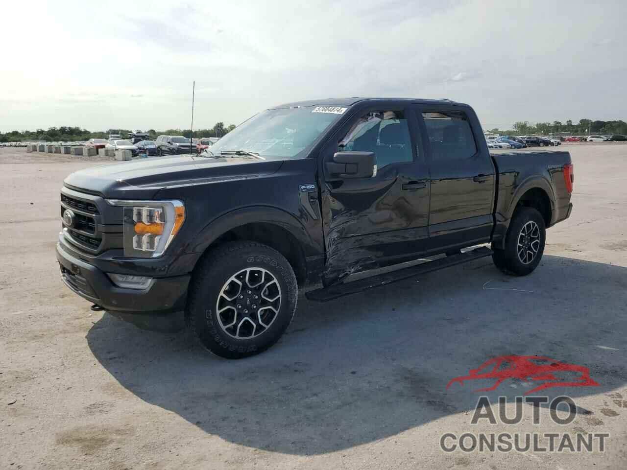 FORD F-150 2021 - 1FTFW1E58MFC05667