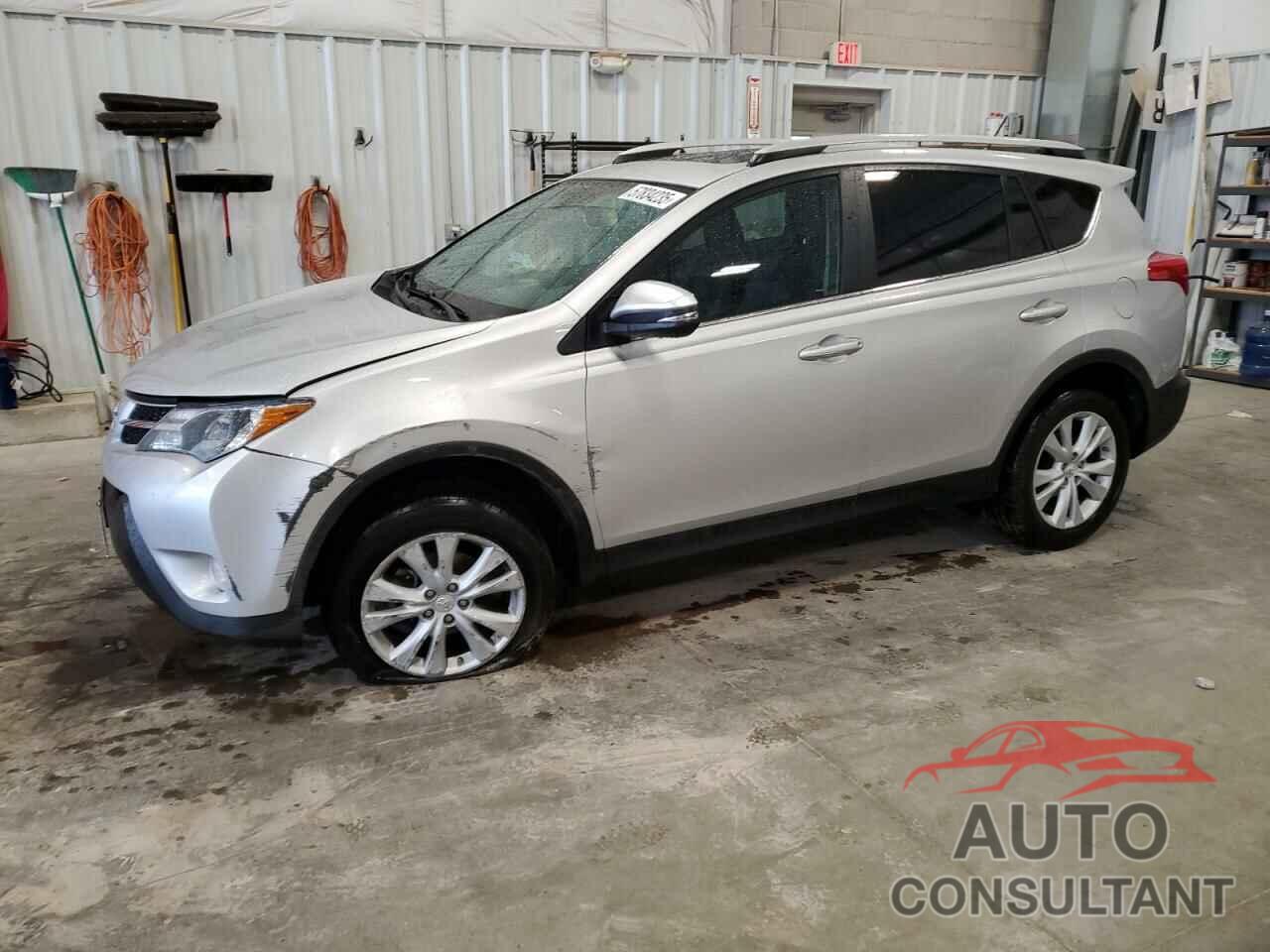 TOYOTA RAV4 2015 - 2T3DFREV2FW364823