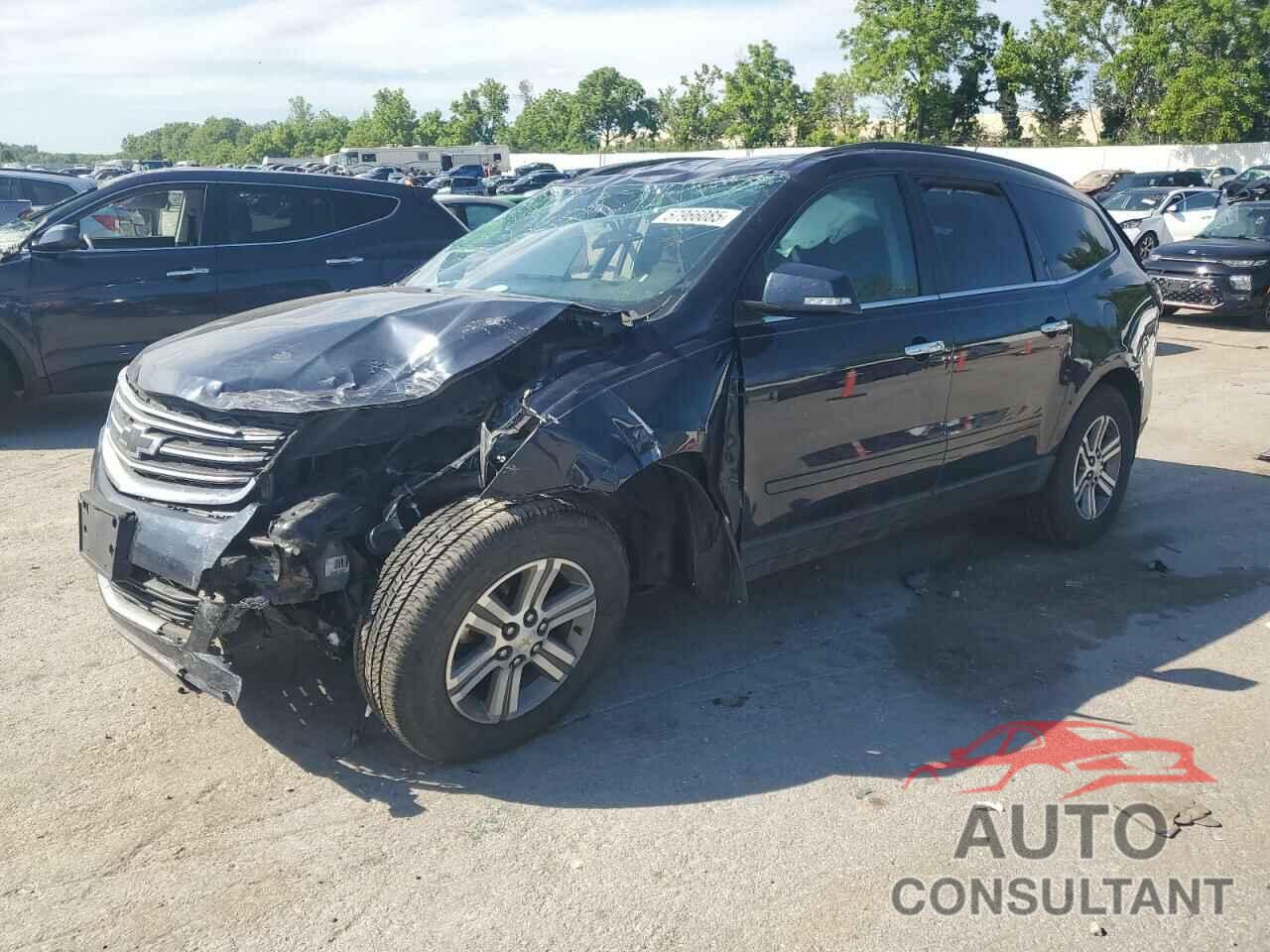 CHEVROLET TRAVERSE 2017 - 1GNKVHKD3HJ253612