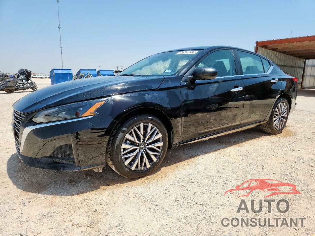 NISSAN ALTIMA 2025 - 1N4BL4DV8SN352039