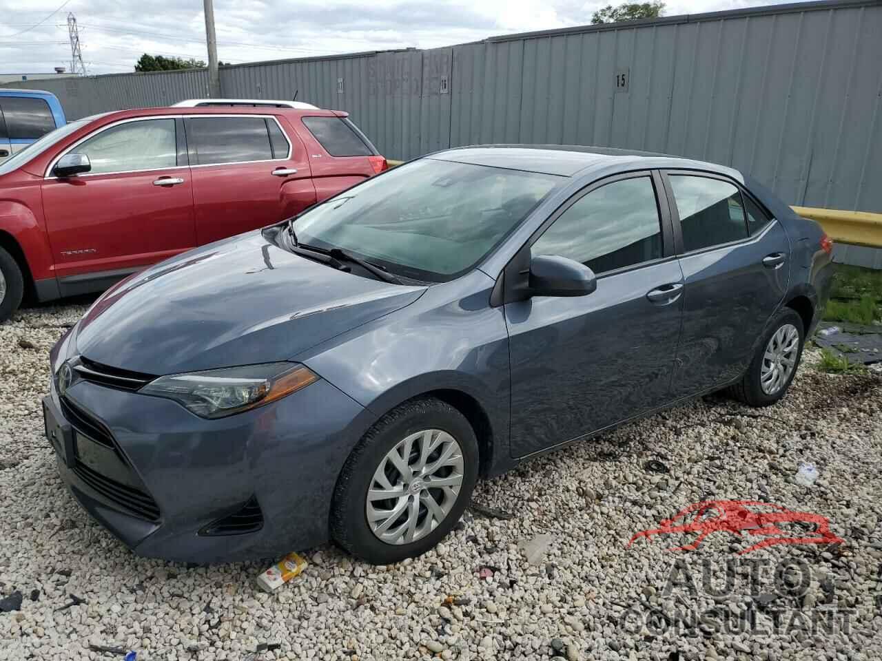 TOYOTA COROLLA 2018 - 2T1BURHE4JC097129