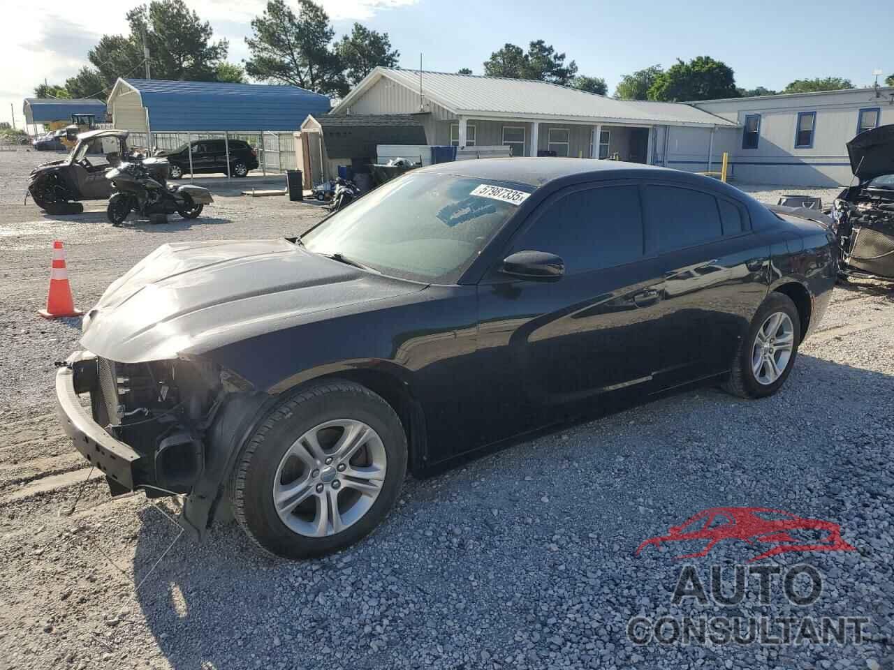 DODGE CHARGER 2019 - 2C3CDXBG9KH522858