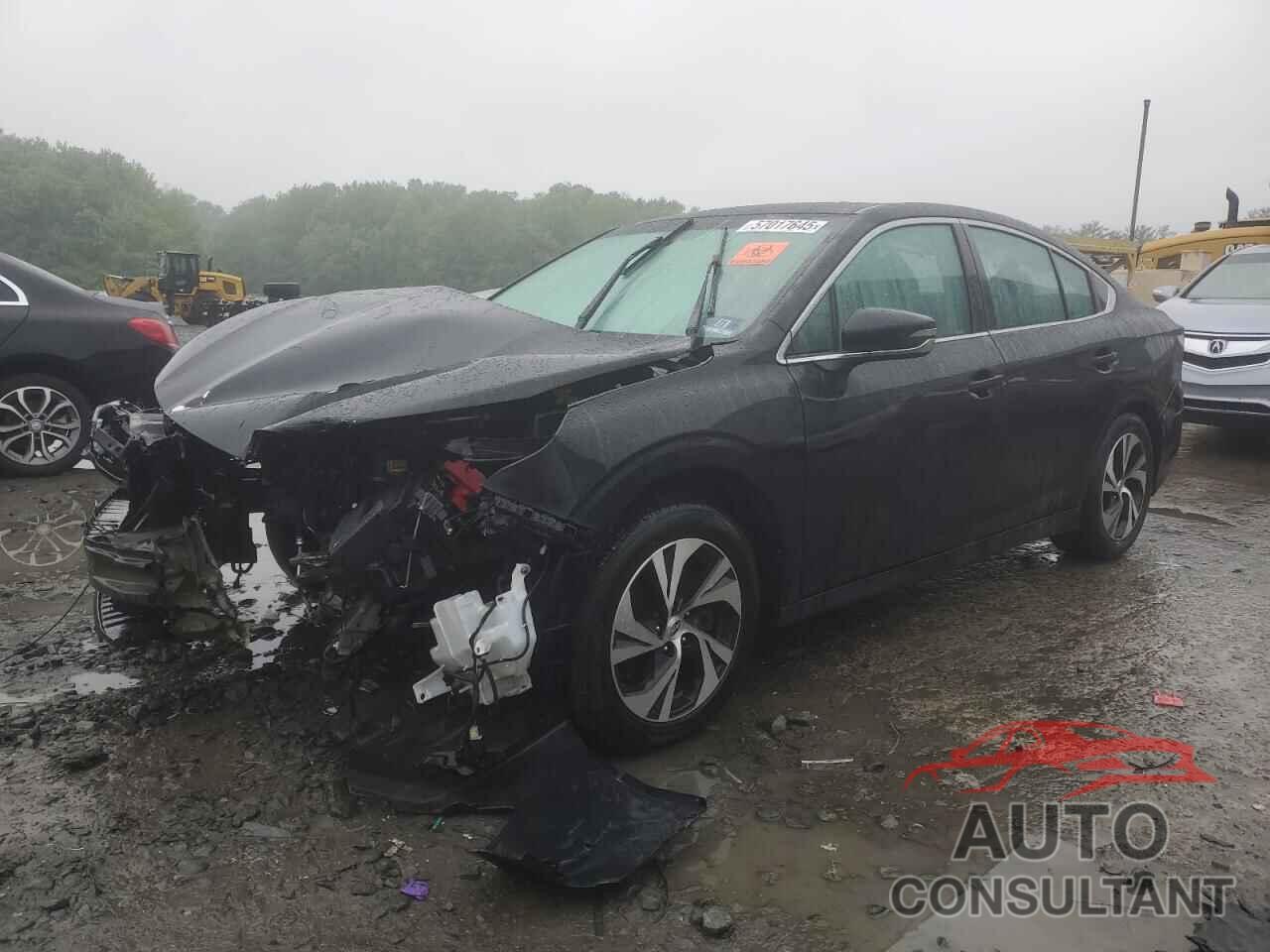 SUBARU LEGACY 2020 - 4S3BWAC66L3005106