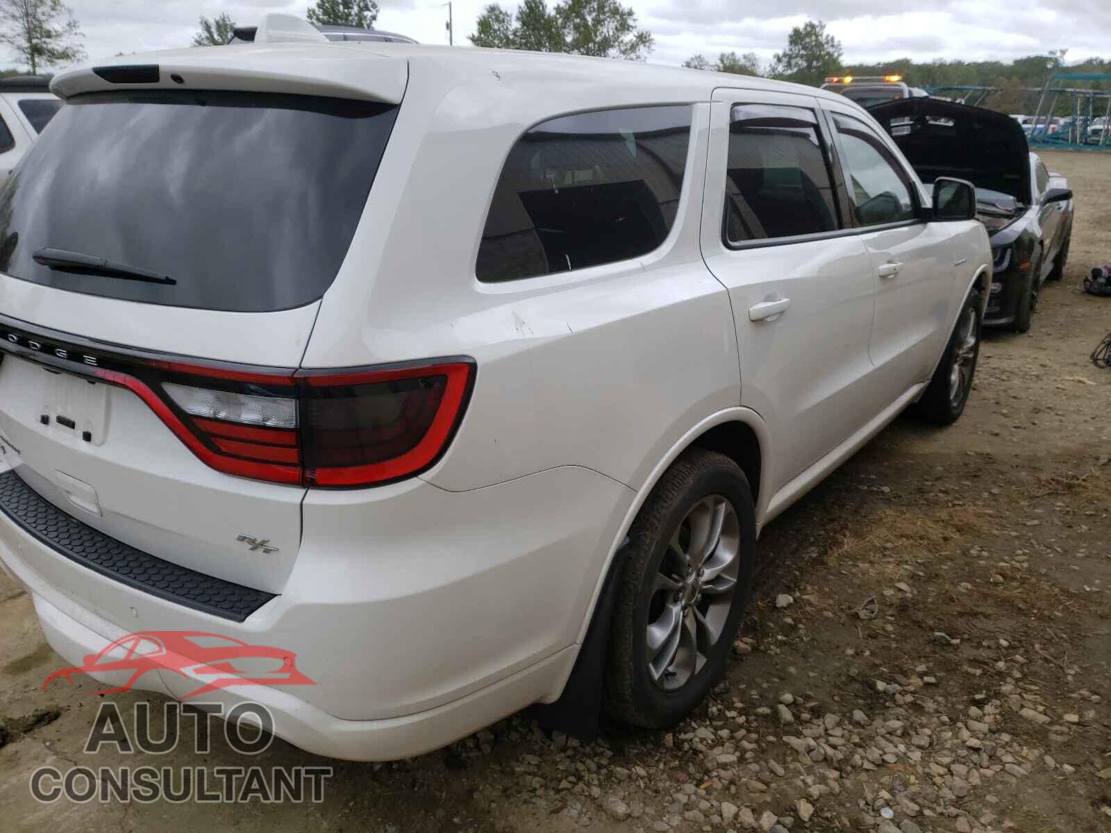 DODGE DURANGO 2020 - 1C4SDJCT7LC309802