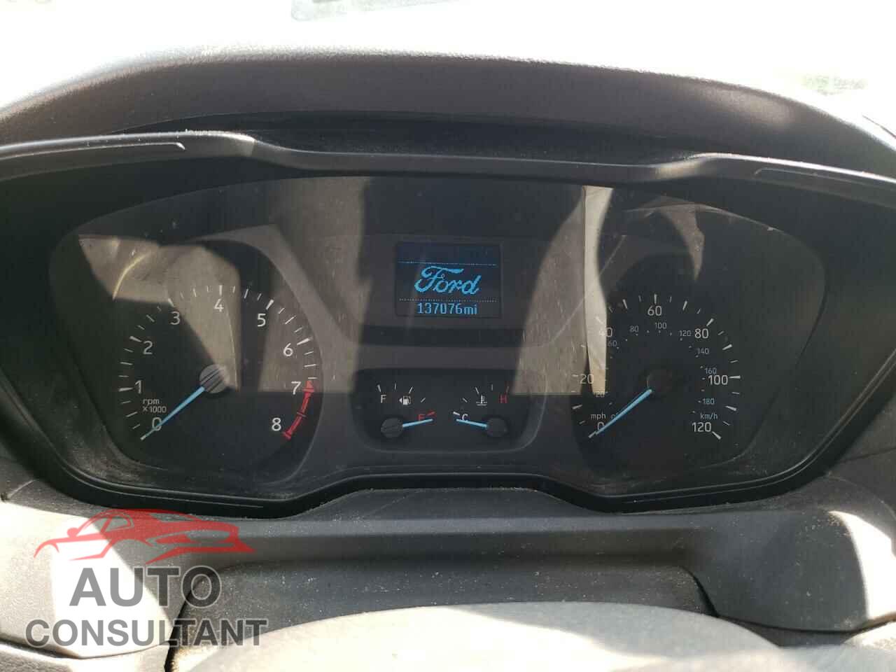 FORD TRANSIT 2016 - 1FTYE1YM8GKB40975
