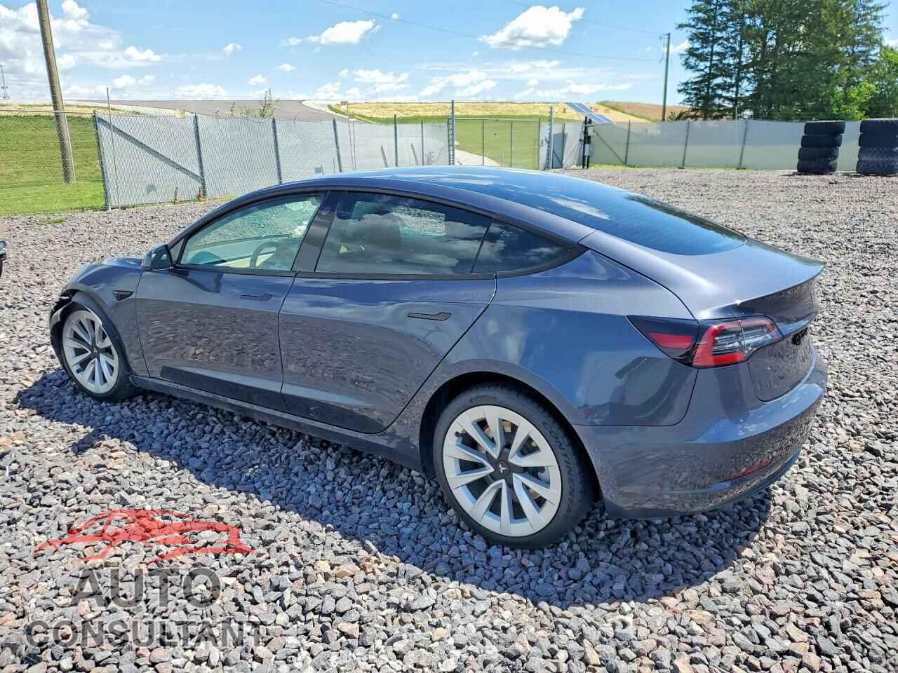 TESLA MODEL 3 2021 - 5YJ3E1EB0MF983543