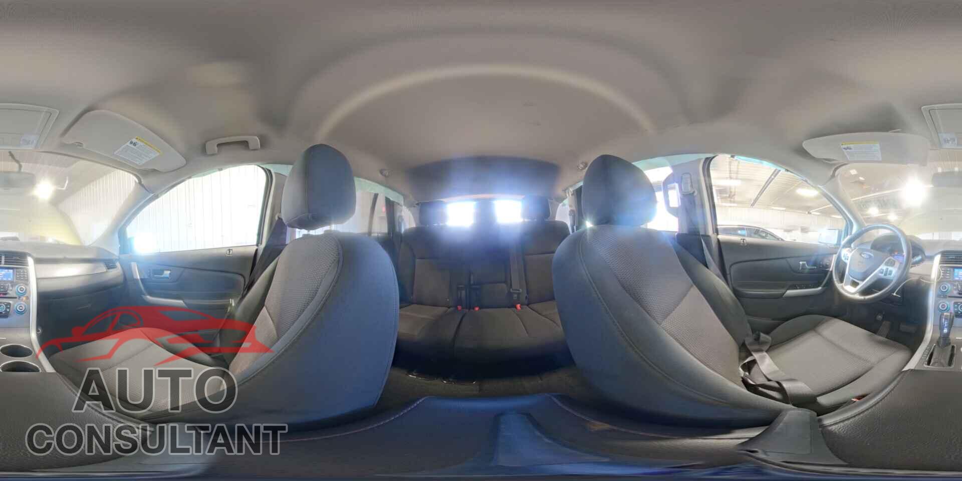 FORD EDGE 2013 - 2FMDK3J90DBC65138
