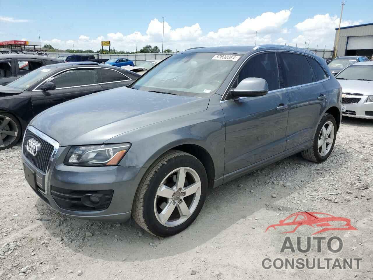 AUDI Q5 2012 - WA1LFAFP1CA115012