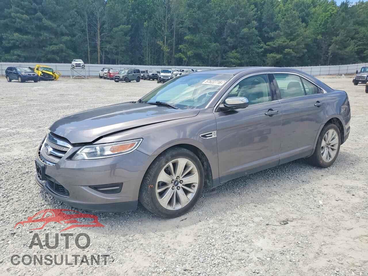 FORD TAURUS 2011 - 1FAHP2FW7BG132985