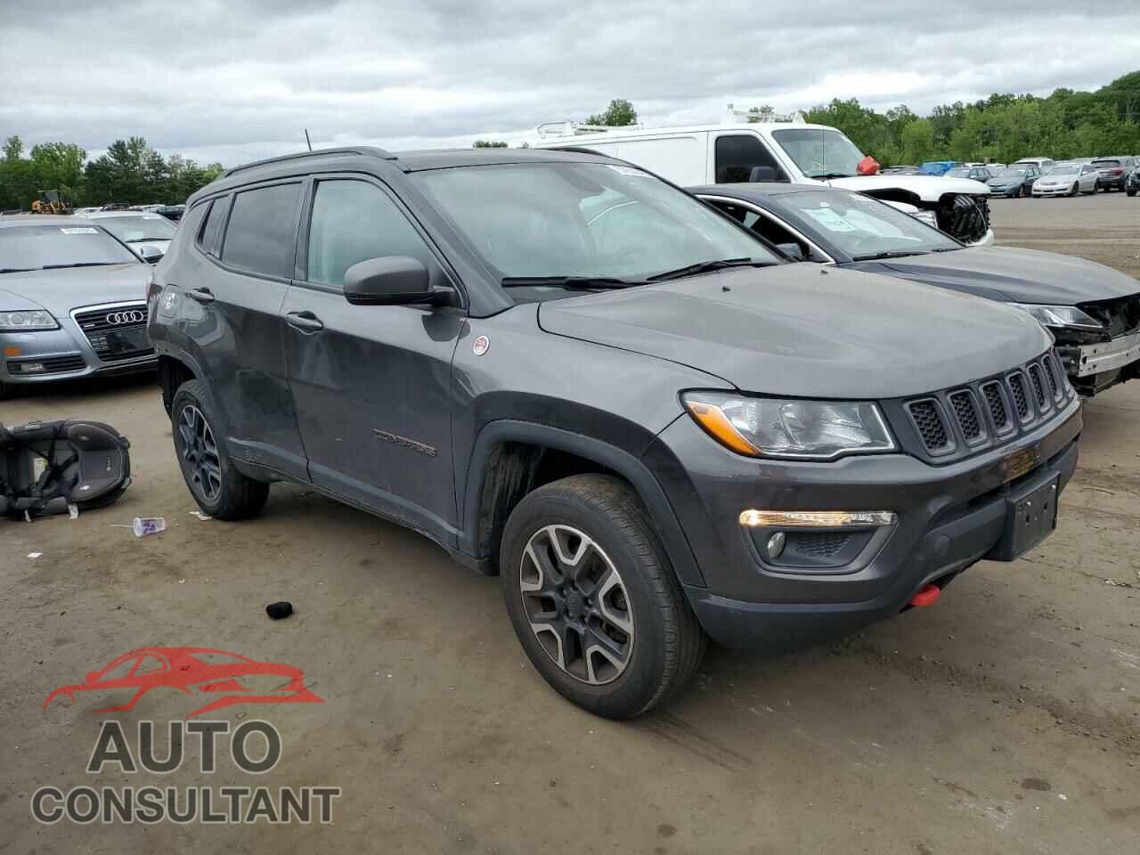 JEEP COMPASS 2019 - 3C4NJDDB3KT680150