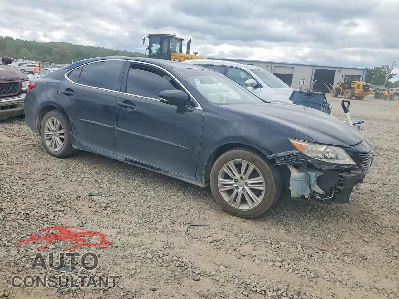 LEXUS ES350 2014 - JTHBK1GG1E2107631