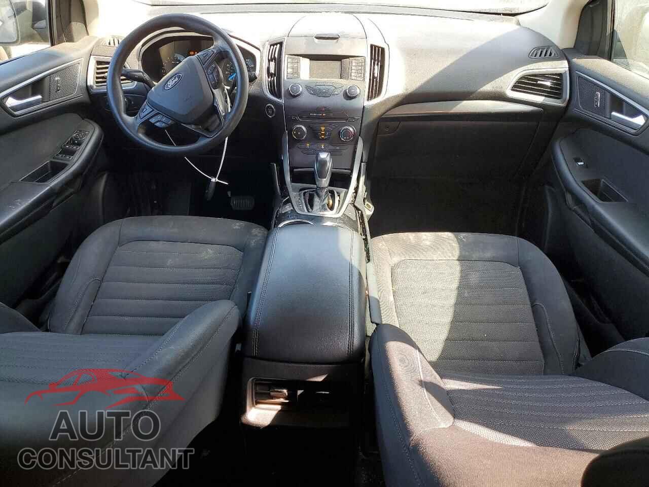 FORD EDGE 2017 - 2FMPK3G98HBB56906