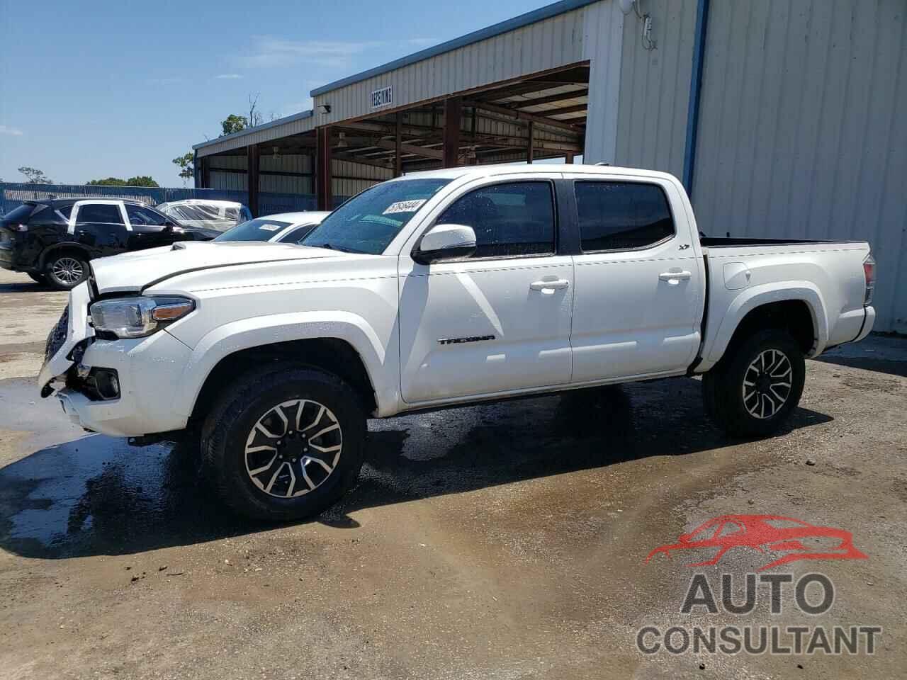 TOYOTA TACOMA 2022 - 3TMAZ5CN5NM168980