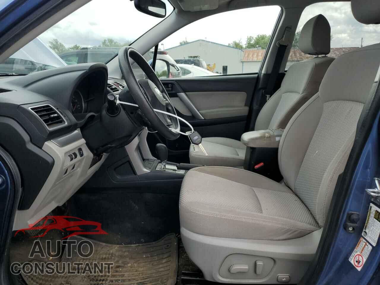 SUBARU FORESTER 2016 - JF2SJADC7GH499537