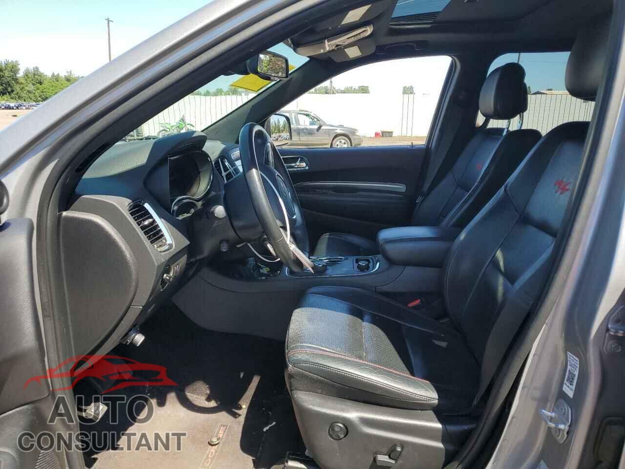 DODGE DURANGO 2016 - 1C4SDJCT0GC449552