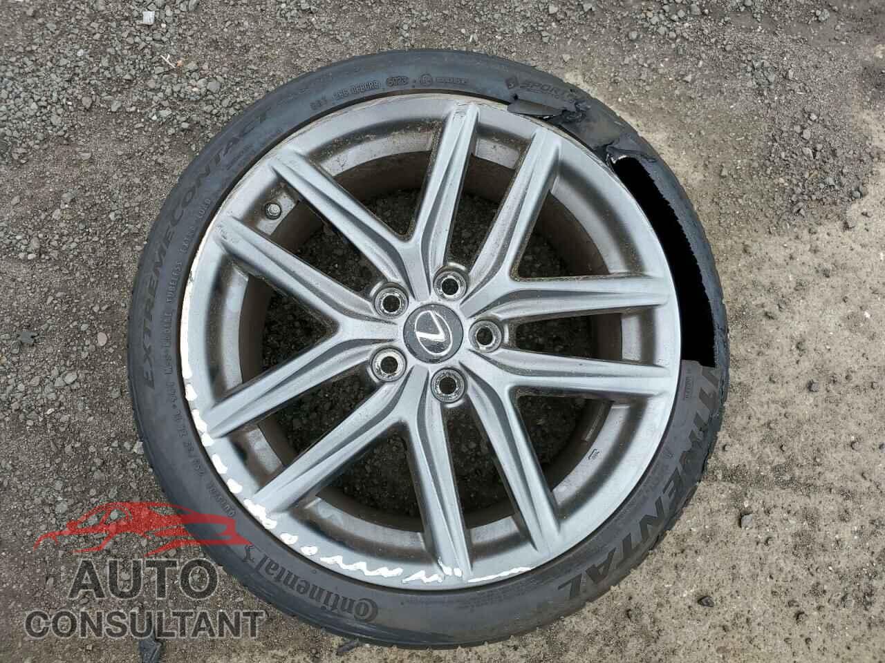 LEXUS IS 2017 - JTHCM1D23H5025913