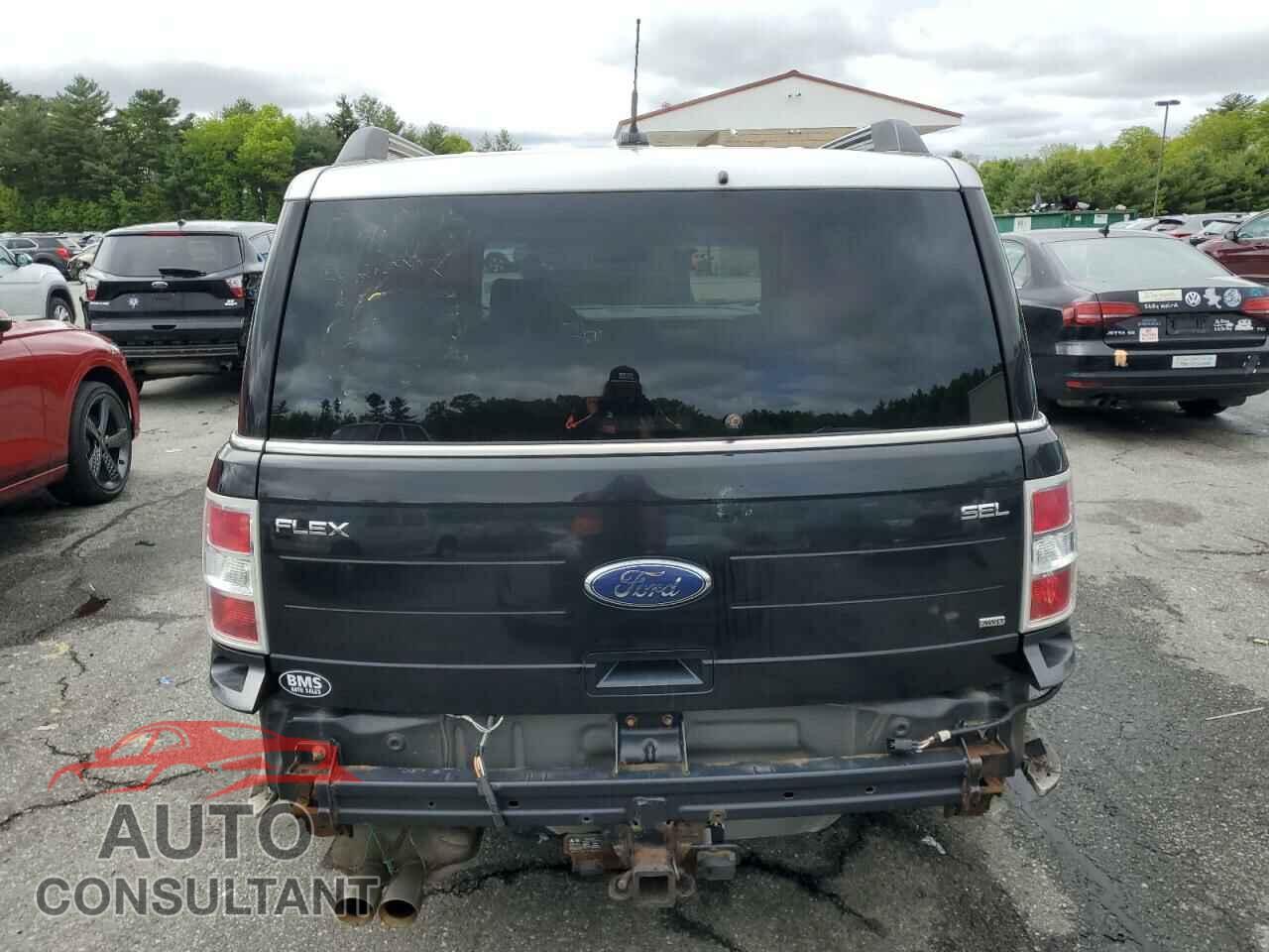 FORD FLEX 2011 - 2FMHK6CC6BBD19423