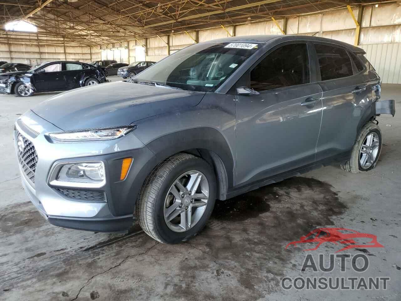 HYUNDAI KONA 2020 - KM8K12AA9LU478998