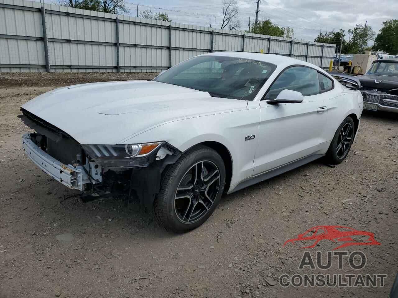 FORD MUSTANG 2016 - 1FA6P8CF3G5201513
