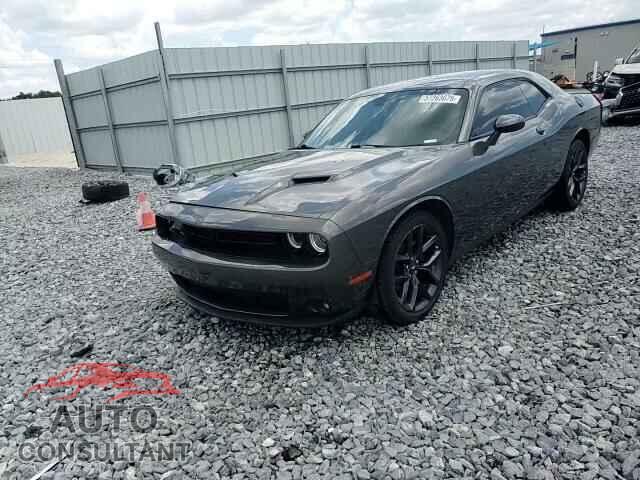 DODGE CHALLENGER 2020 - 2C3CDZAG1LH210807