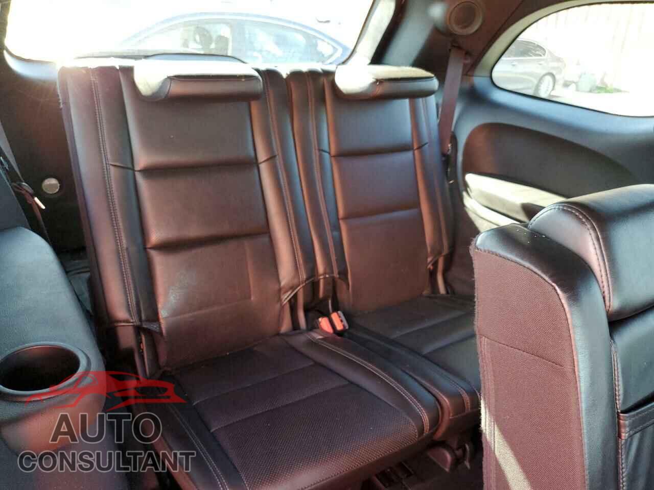 DODGE DURANGO 2020 - 1C4SDHCT6LC114265
