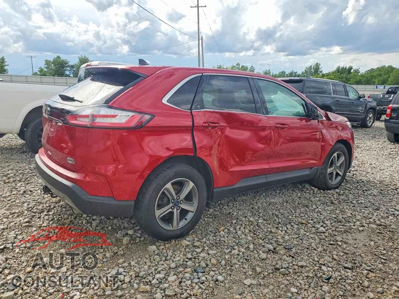 FORD EDGE 2020 - 2FMPK4J96LBB21305