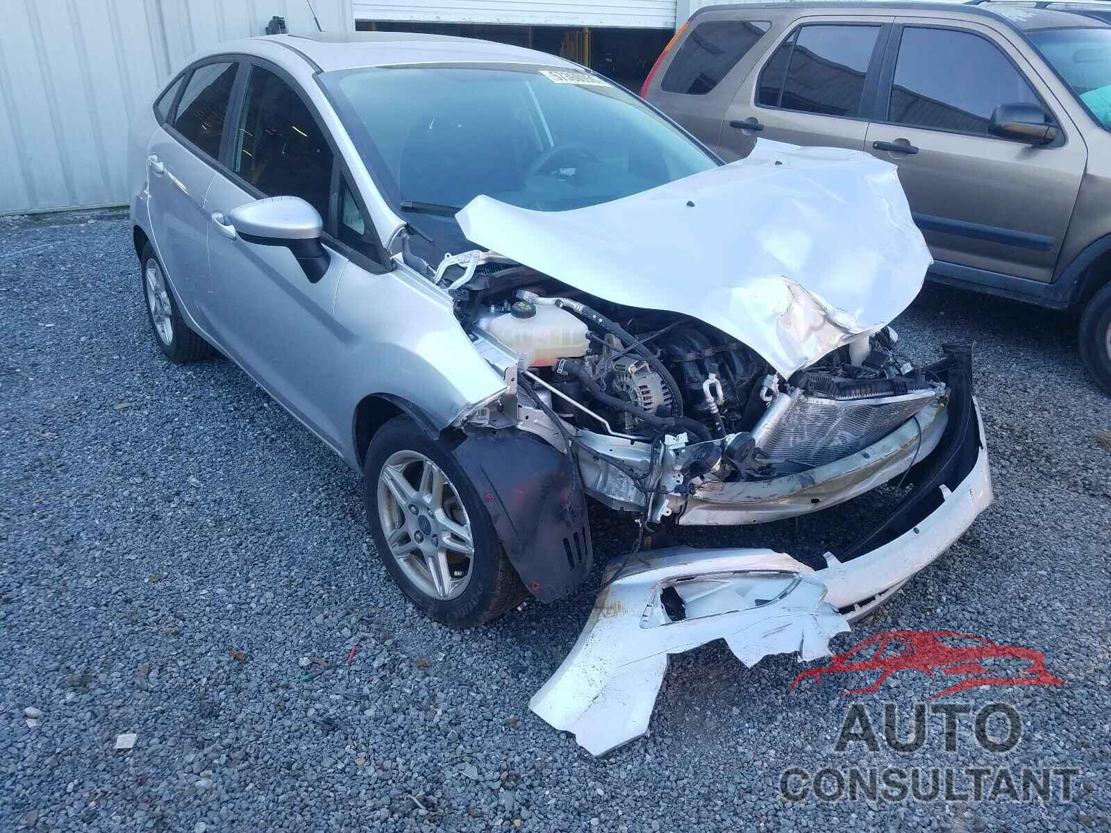 FORD FIESTA 2017 - 3FADP4BJ3HM137118