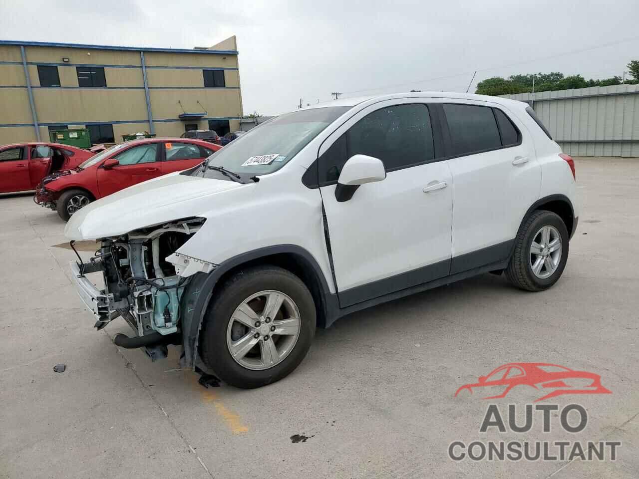 CHEVROLET TRAX 2020 - KL7CJKSB5LB074203