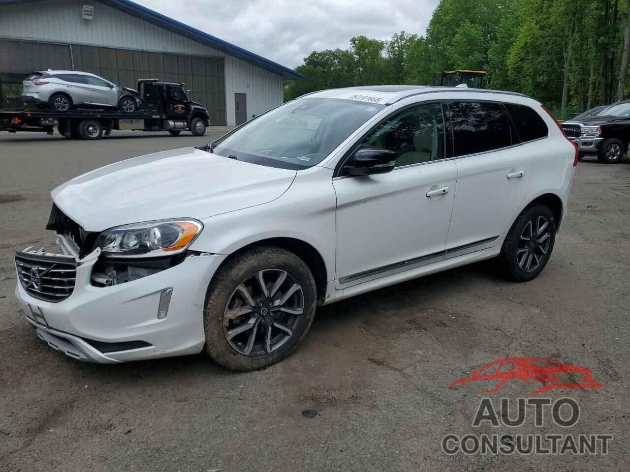 VOLVO XC60 2017 - YV449MRR2H2200455