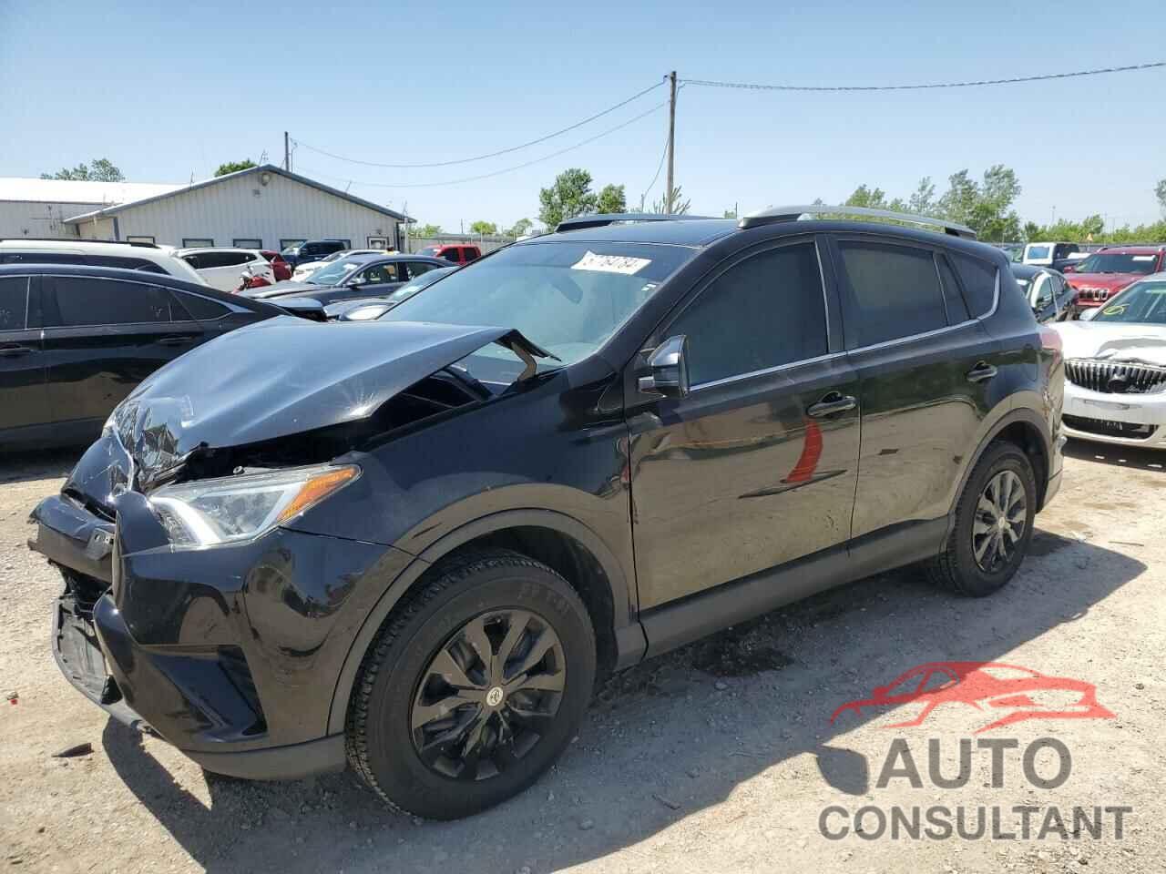 TOYOTA RAV4 2016 - 2T3BFREV1GW516485