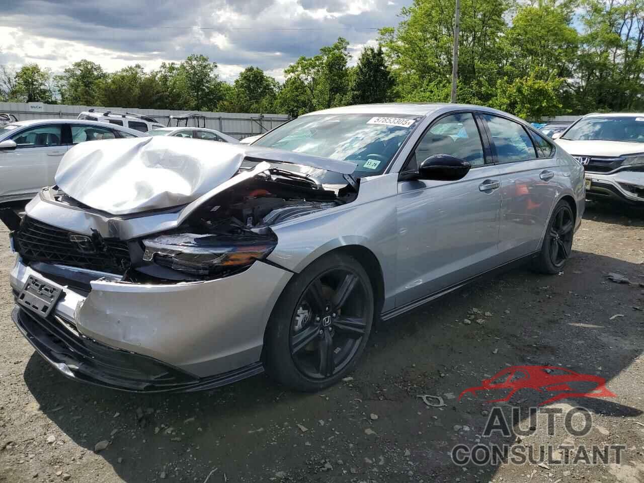 HONDA ACCORD 2024 - 1HGCY2F74RA016622