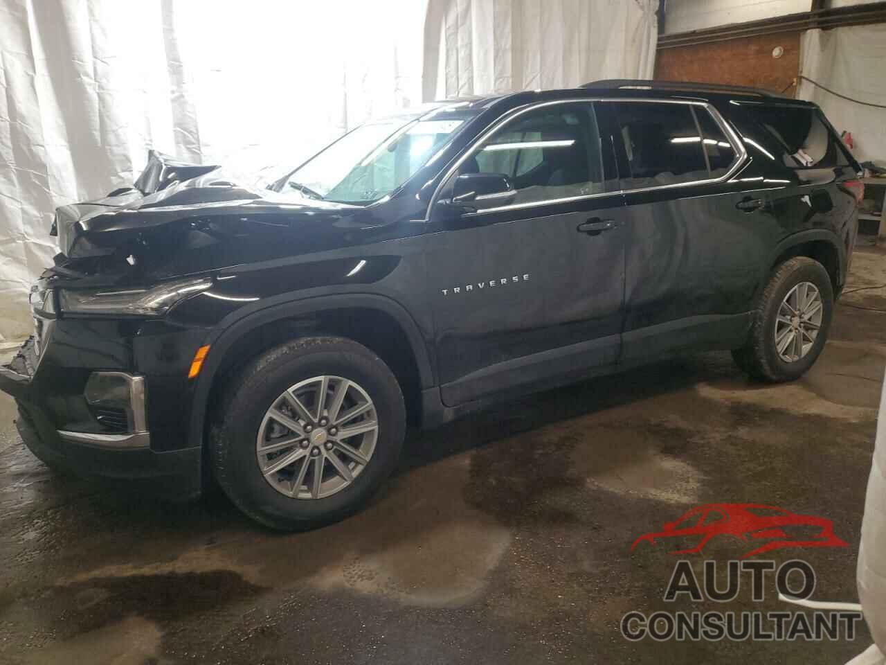 CHEVROLET TRAVERSE 2023 - 1GNEVGKW1PJ331246