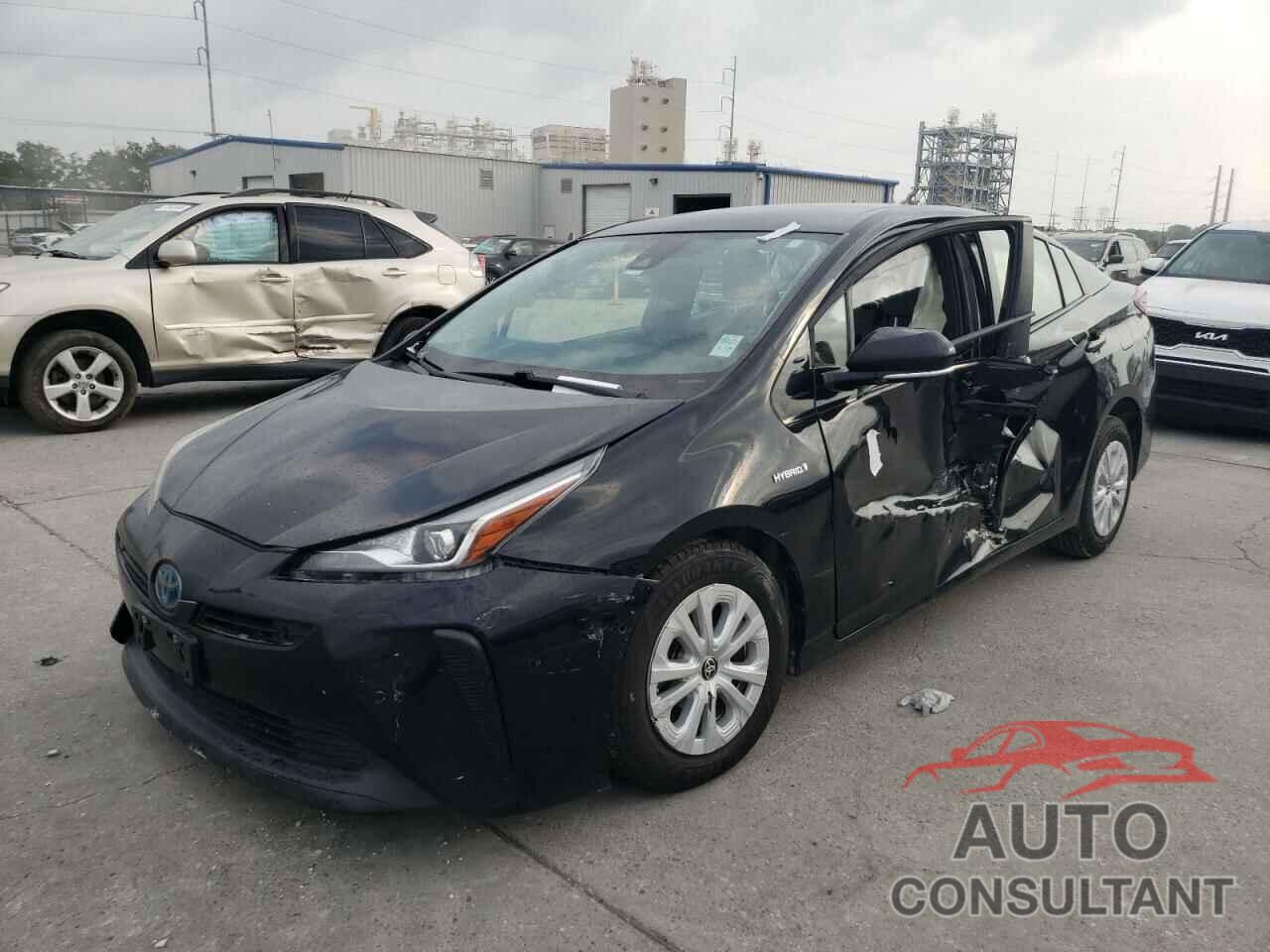 TOYOTA PRIUS 2020 - JTDKARFU4L3102960