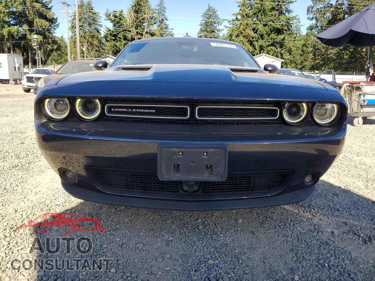 DODGE CHALLENGER 2017 - 2C3CDZGG5HH593939