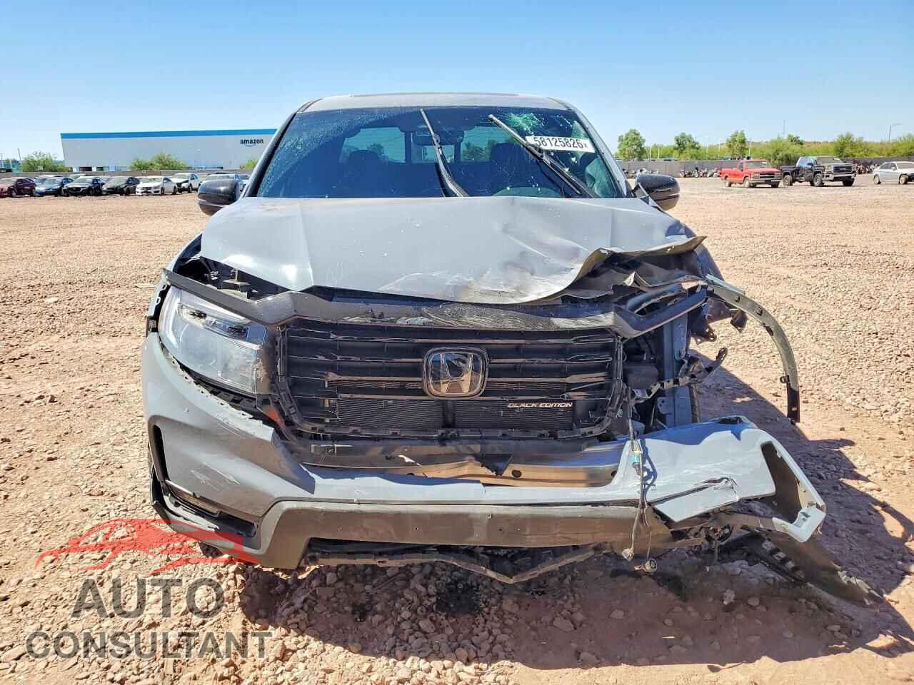 HONDA RIDGELINE 2022 - 5FPYK3F85NB024063