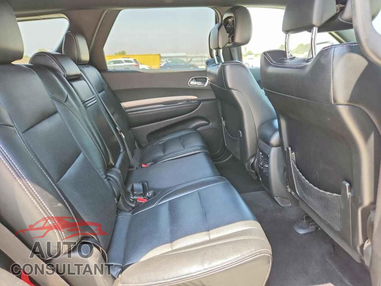 DODGE DURANGO 2014 - 1C4RDHAG7EC369966