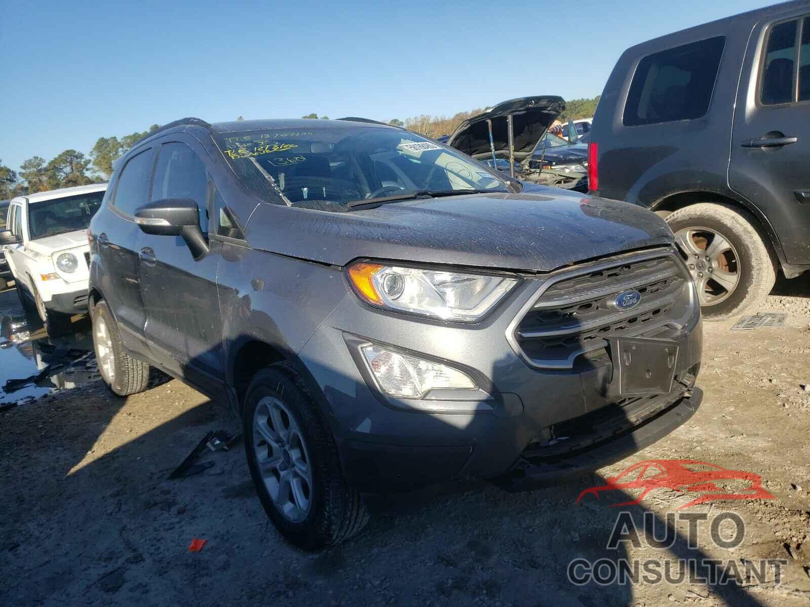 FORD ALL OTHER 2019 - MAJ3S2GE2KC308895