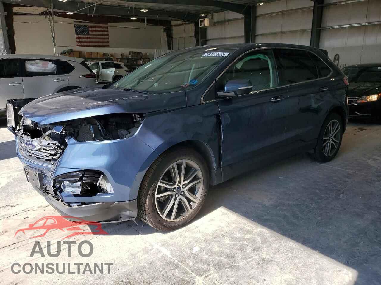 FORD EDGE 2019 - 2FMPK3K9XKBB61457