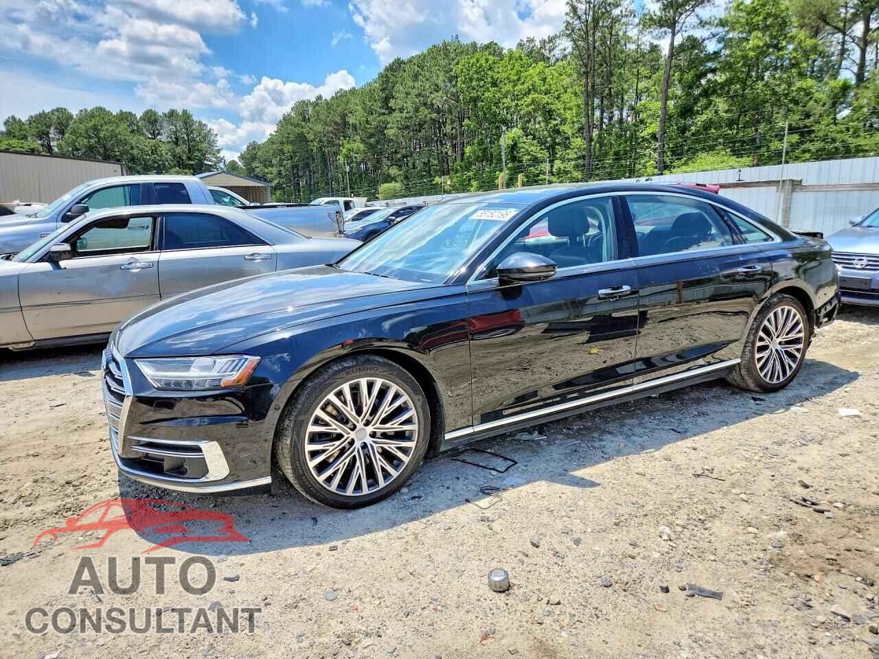 AUDI A8 2019 - WAU8DAF83KN002239