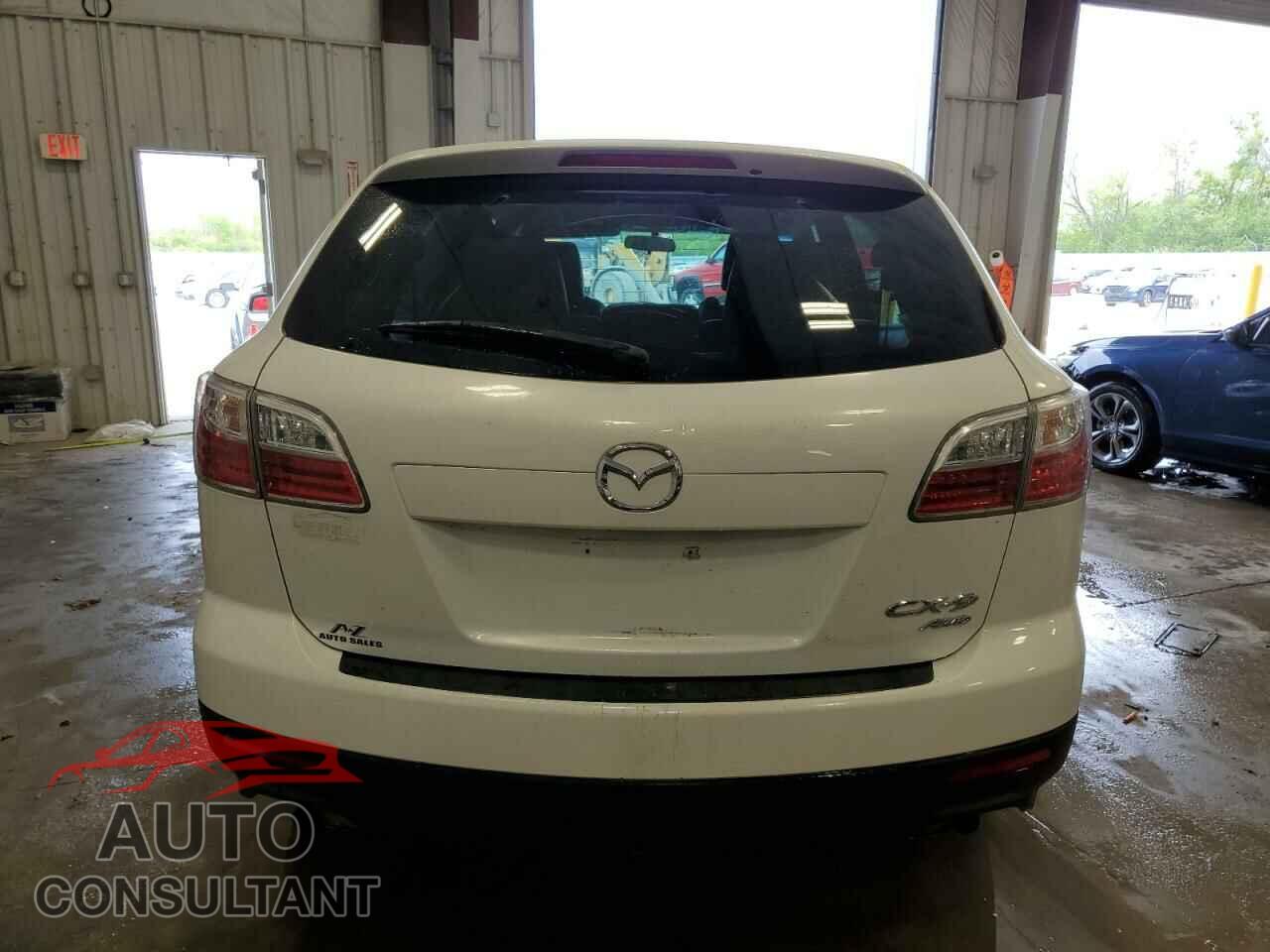 MAZDA CX-9 2012 - JM3TB3CV5C0343141