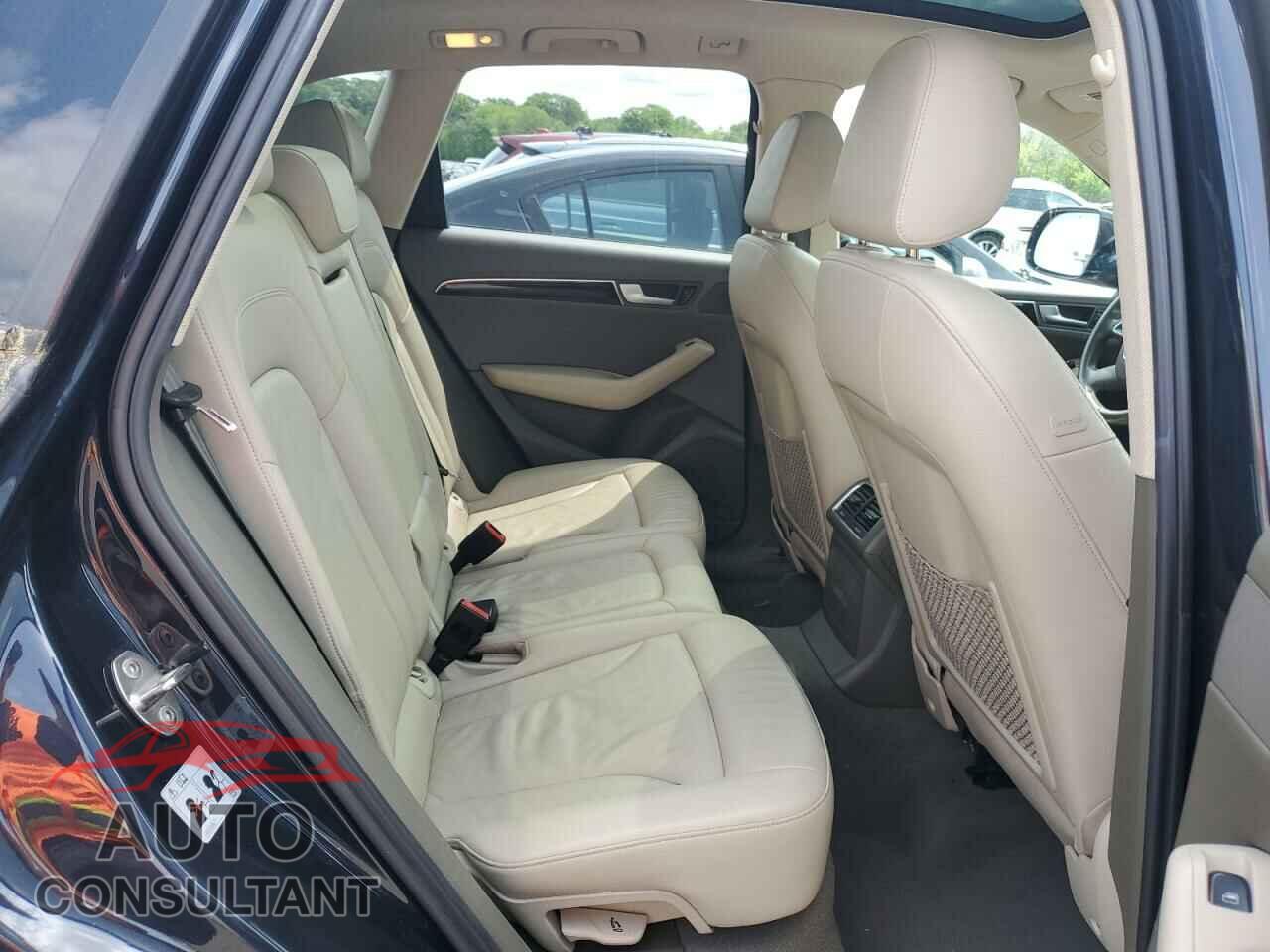 AUDI Q5 2012 - WA1CFAFP9CA024974