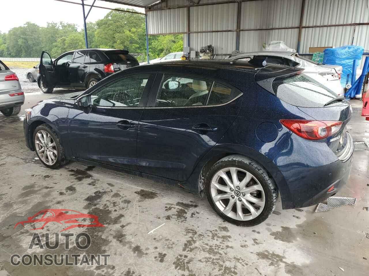 MAZDA 3 2015 - JM1BM1M30F1259579