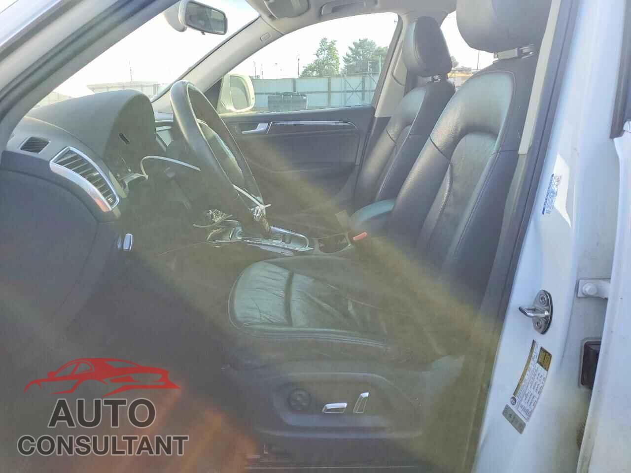 AUDI Q5 2014 - WA1CFAFP2EA041392