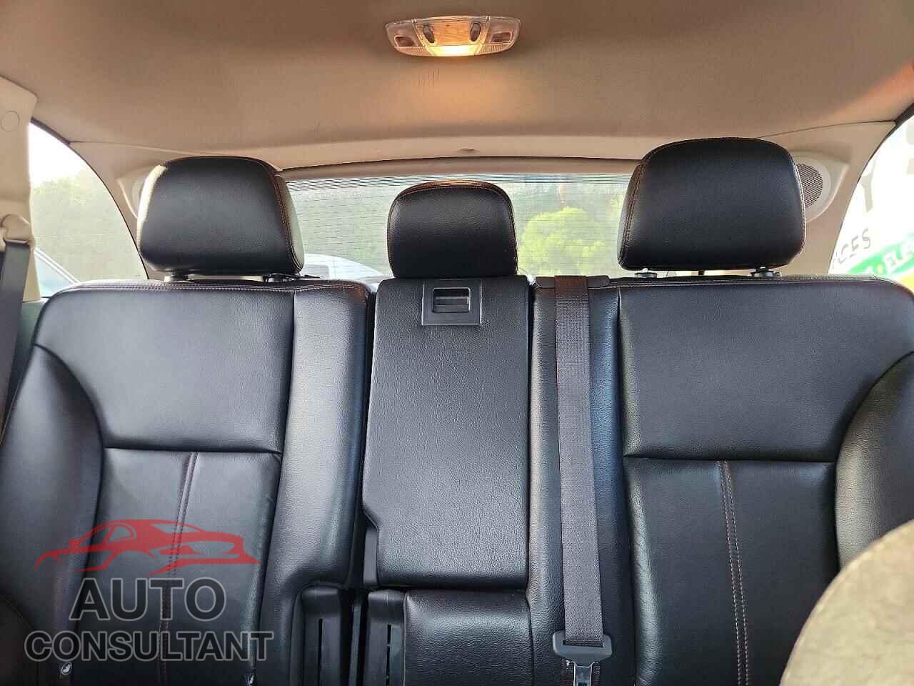 FORD EDGE 2013 - 2FMDK3KC0DBC13440