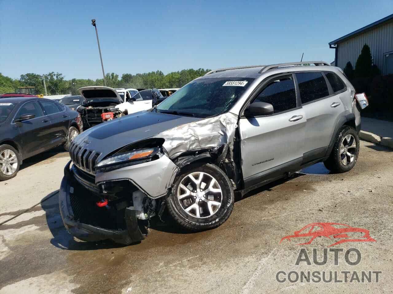 JEEP CHEROKEE 2014 - 1C4PJMBS0EW124730
